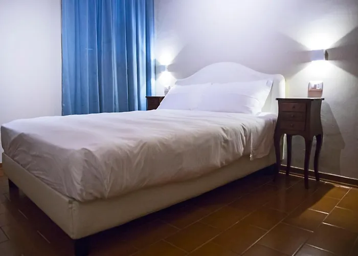 Bastimento 3* Fiorenzuola dʼArda