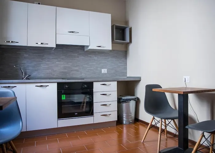 Hotel Bastimento Fiorenzuola dʼArda