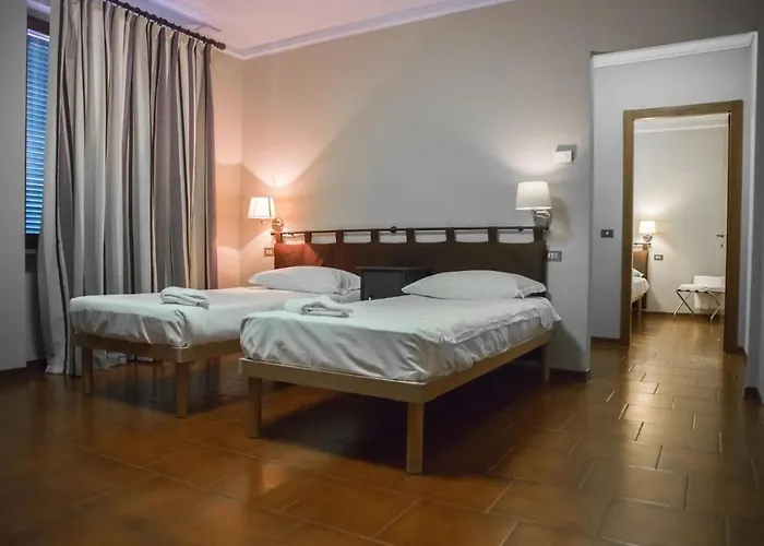 Bastimento 3* Fiorenzuola dʼArda