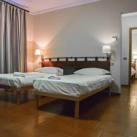 Bastimento 3* Fiorenzuola dʼArda