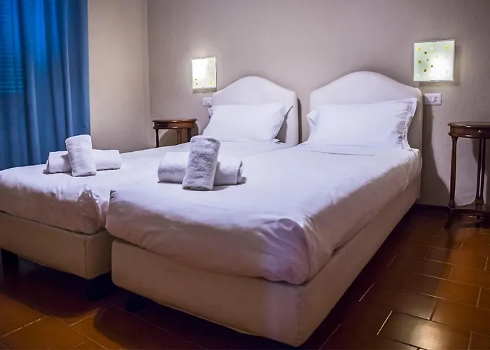 Bastimento 3* Fiorenzuola dʼArda